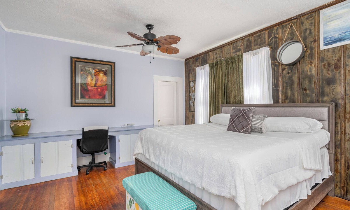 Wetumpka House | Dolly I: Cozy 3-bedroom home near downtown Wetumpka