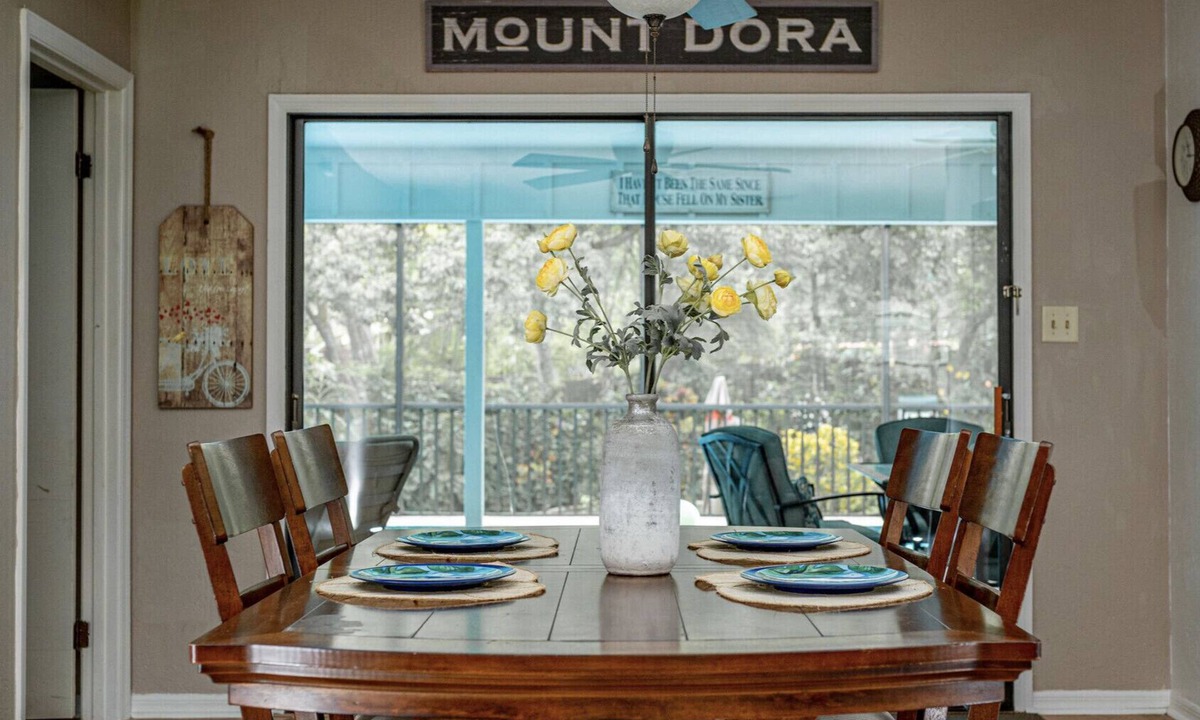 Mount Dora House | Dora Splash Pad