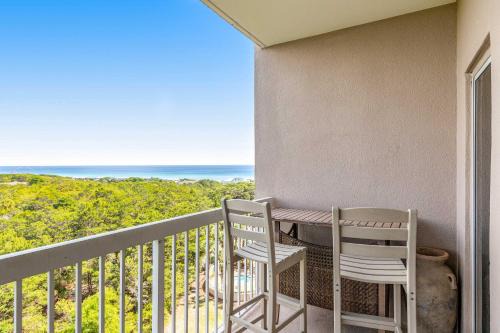 Sandestin Apartment | Double Resort Condo with Pools and Beach Tram