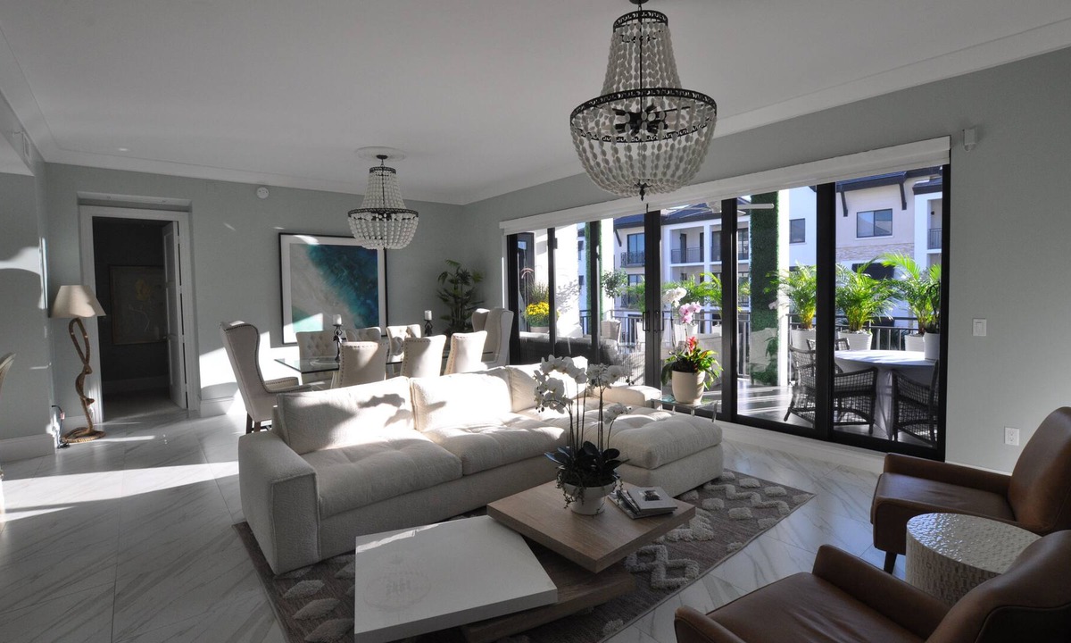 Redevelopment Area Condo | DOWNTOWN/OLD TOWN NEW LUXURY CONDO, walk to beach, several restaurants & shops