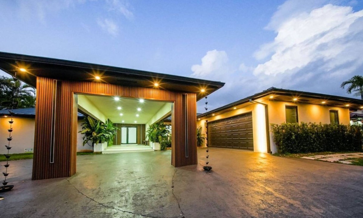 Tamiami House | Dulce Esmeralda