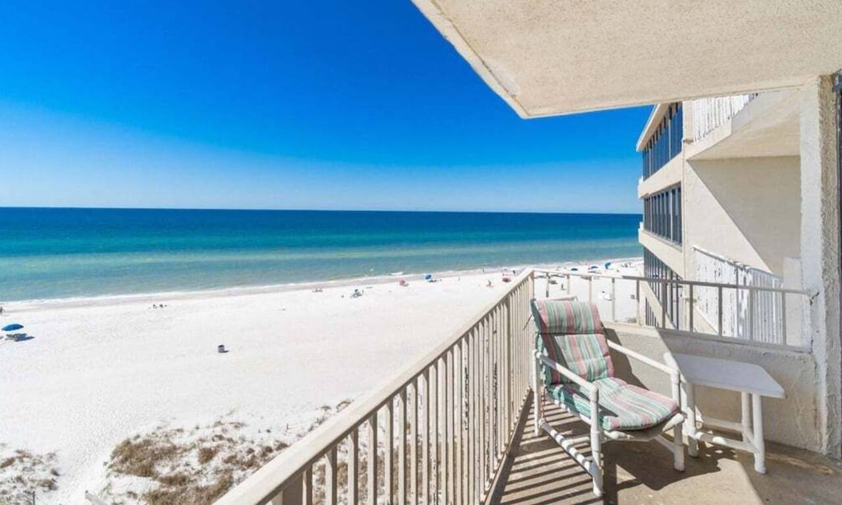 Holiday Beach Condo | Dunes of Panama A606-Pet OK-Tennis/Pickleball
