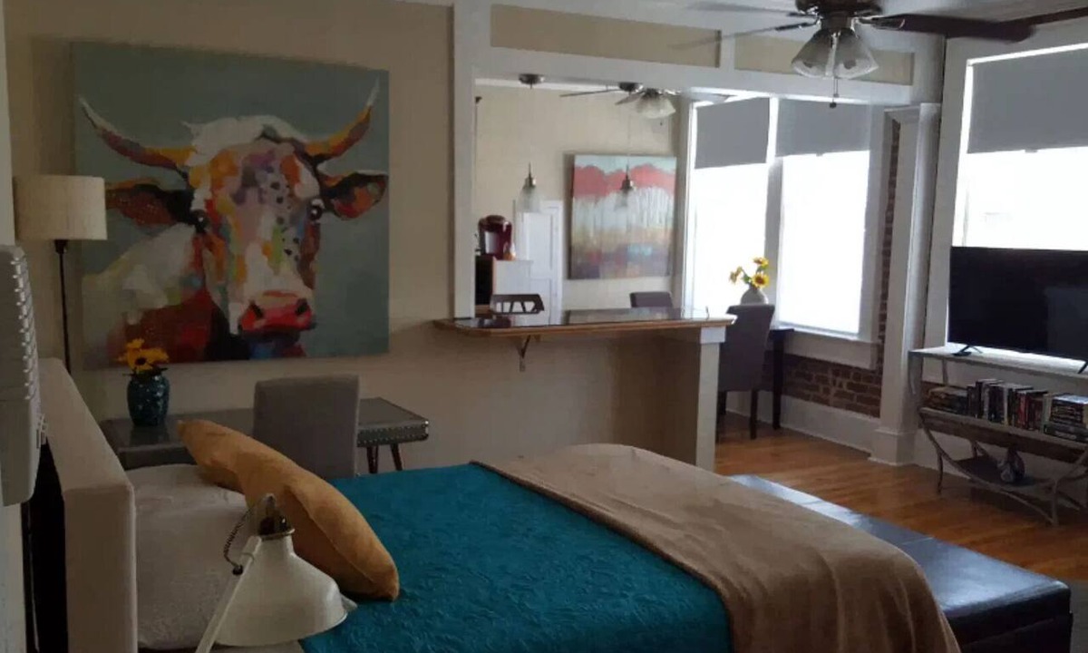 Midtown Apartment | Dynamite area #15 next to piedmont park MIDTOWN