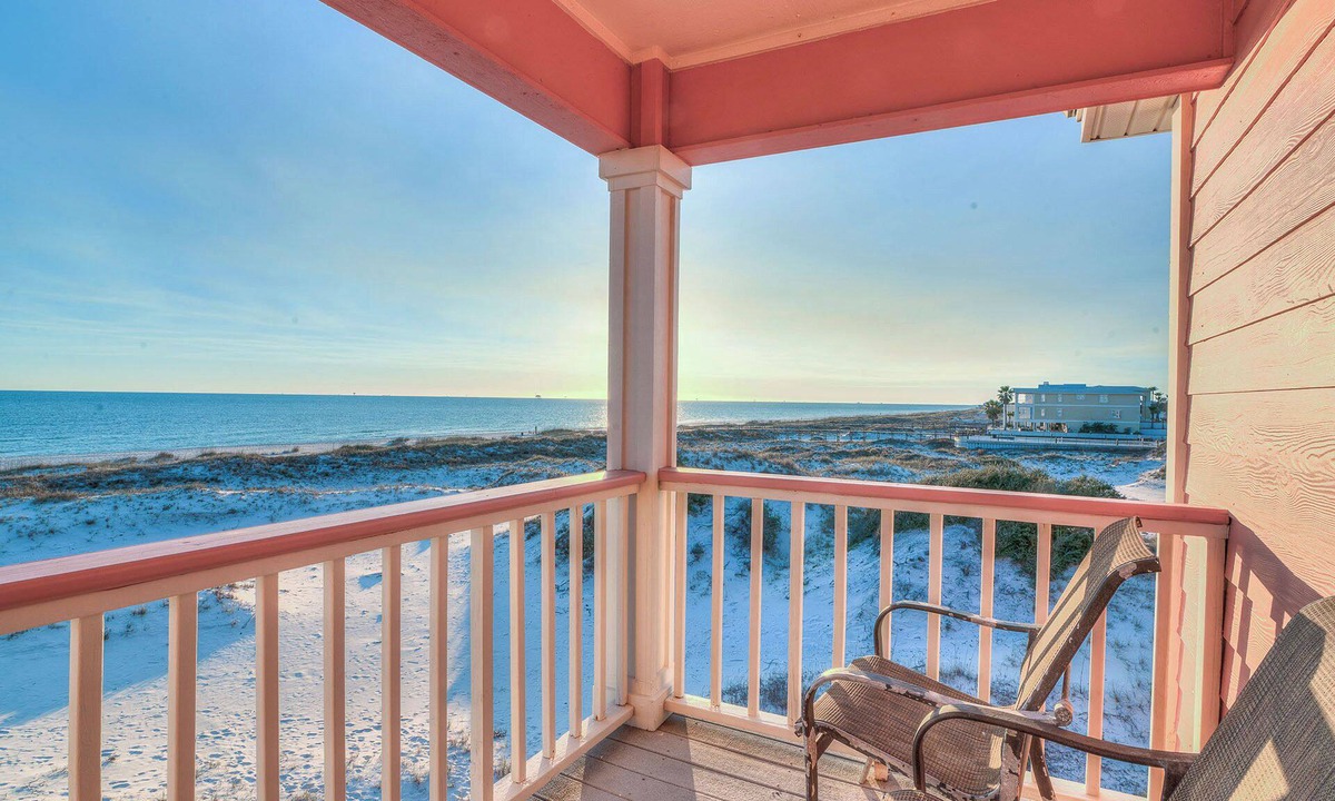 Fort Morgan House | 🥳 Early Bird Sale. First 2! Gulf & Golf, West. Beachfront. Resort! 7 Pools. Tennis. Golf. 5 BR.