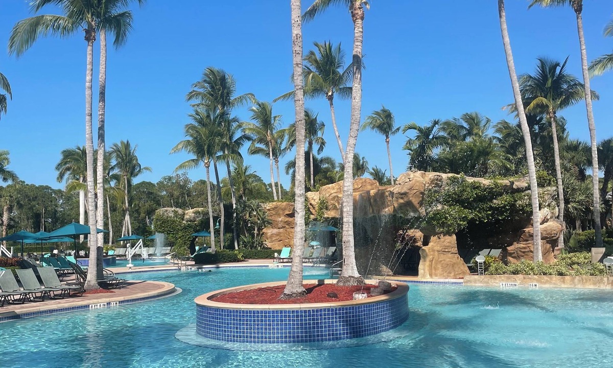 Bonita Springs Resort | Easter Weekend In Hyatt Resort 1-bedroom resort in lovely Bonita Springs.