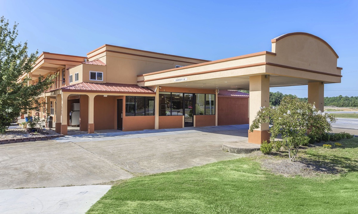 Gadsden Hotel | Econo Lodge Gadsden - Attalla
