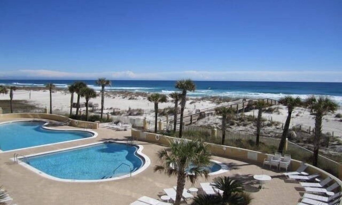 Villa Primera Condo | Emerald Isle Highrise Condo 15th Floor Amazing Views