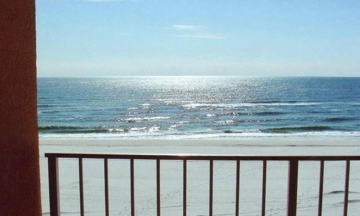 Orange Beach Condo | EMERALD SKYE - BEAUTIFUL GULF FRONT CONDO & CLOSE TO EVERYTHING IN ORANGE BEACH!