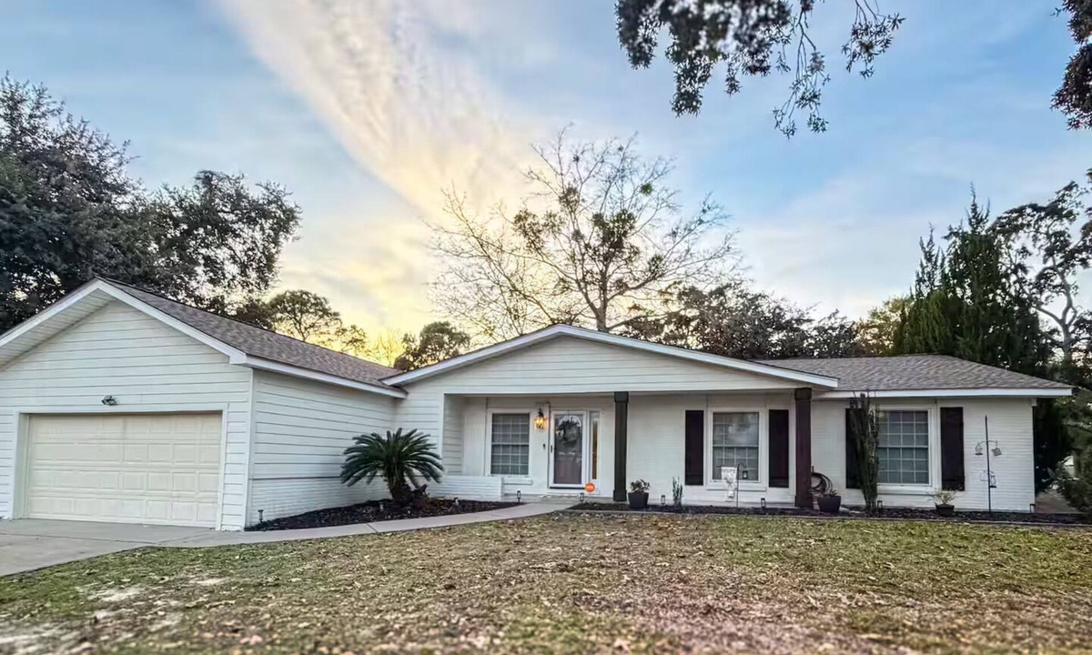 Mississippi City House | Entire home in Gulfport, Mississippi, The Magnolia Pearl
