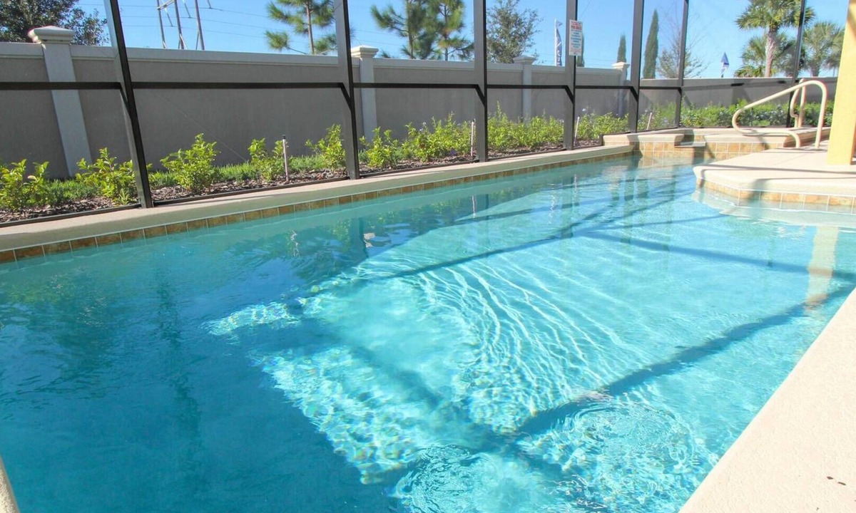 Loughman Villa | Exclusive 5 Star Villa with Private Pool on Solterra Resort, Orlando Villa 5027