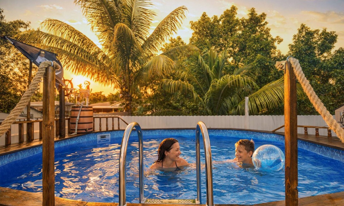 Flagami House | Exclusive Location Near Calle 8 & Airport Pool