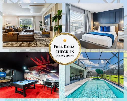Four Corners House | Exquisite, Brand New 10BR8BA for Up to 28 Guests