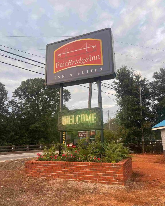 Talladega Hotel | Fairbridge Inn & Suites
