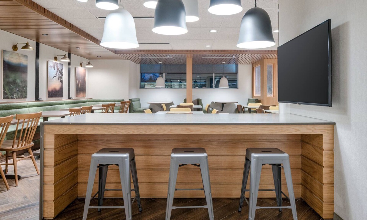 Albertville Hotel | Fairfield Inn & Suites by Marriott Albertville