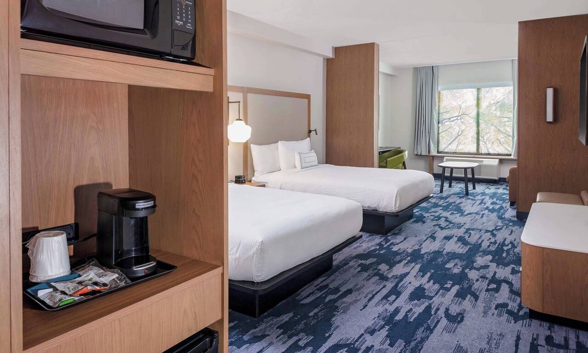 Collierville Hotel | Fairfield Inn & Suites by Marriott Memphis Collierville