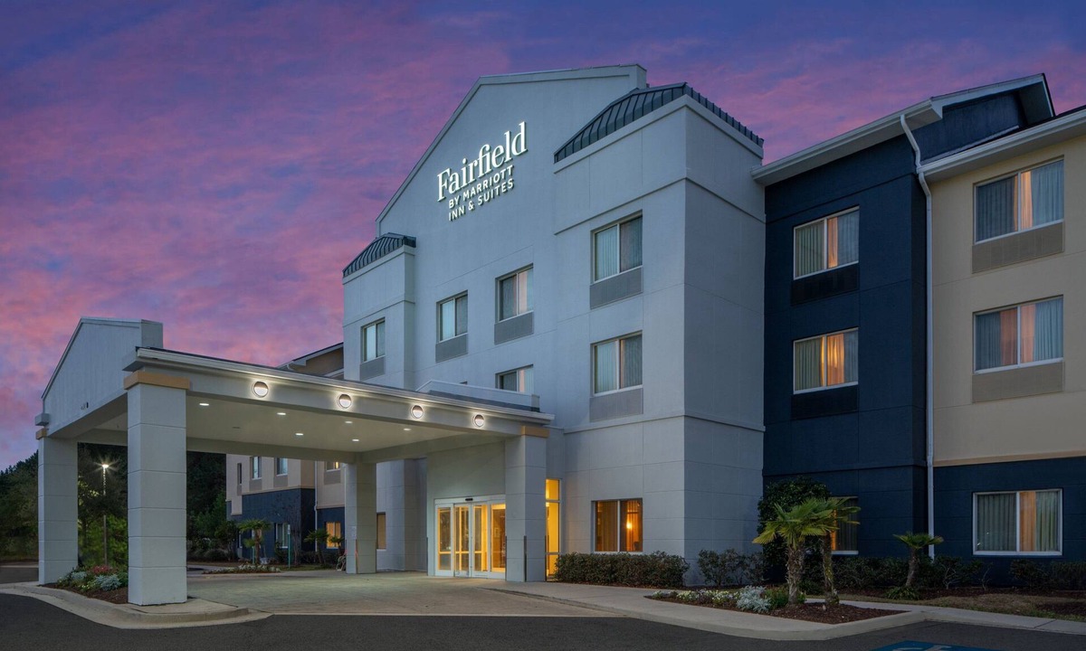 Spanish Fort Hotel | Fairfield Inn & Suites by Marriott Mobile Daphne/E Shore