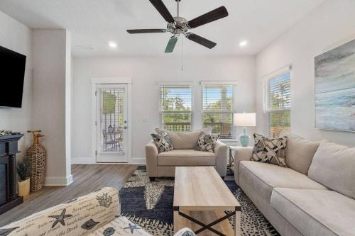 Ono Island House | Fall&Winter Special! Walk to Gulf beach-Fire Pit-Gameroom