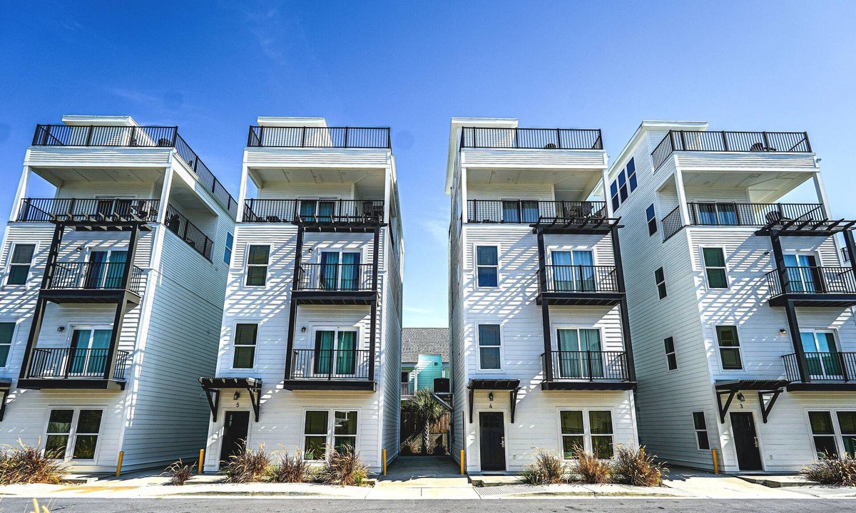 West Panama City Beach Villa | Family-Friendly 5BR Retreat with Rooftop Beach Views & Private Pool