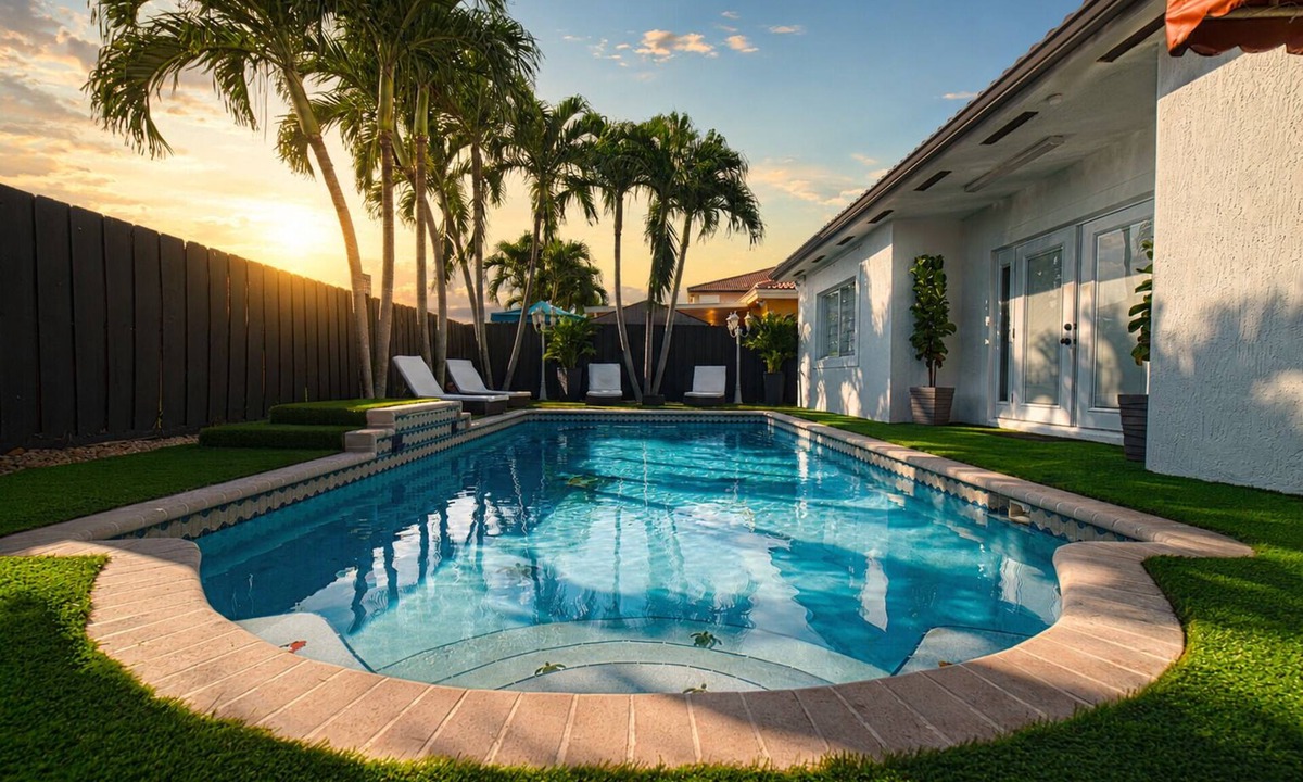 Ludlam House | Family Oasis Near Zoo & Marina Pool BBQ
