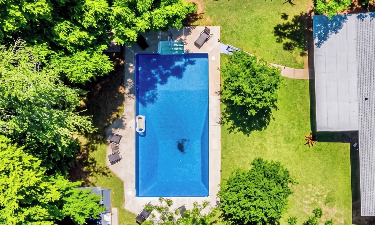 North Northwest Pensacola House | Family Pool House | Saltwater Pool + Grill | Beach