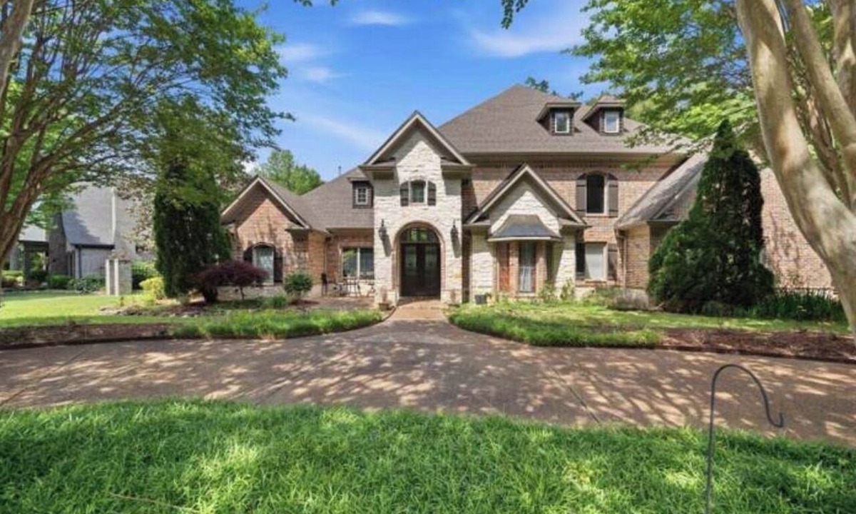 Walnut Grove House | Fantastic 4-bedroom house with AC in tranquil Cordova