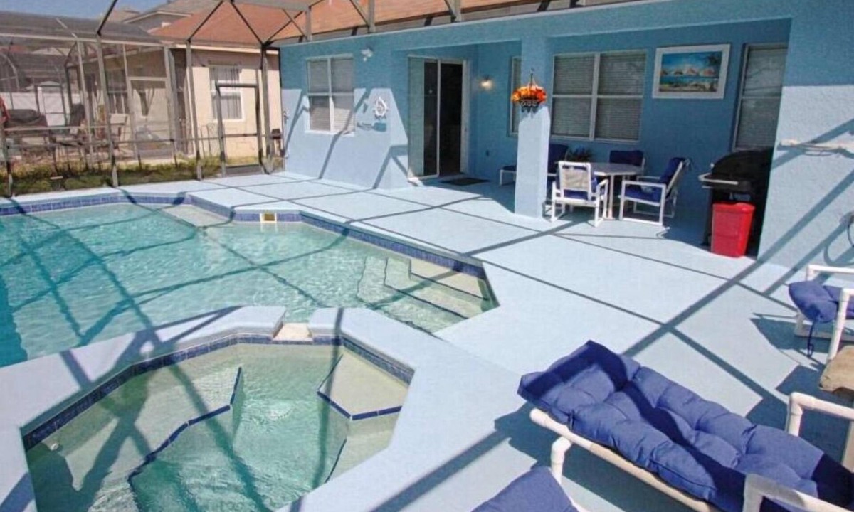 Sunridge Woods Villa | Feels Like Heaven Palace close to Disney, kids friendly 7Bedroom 4.5Bathroom