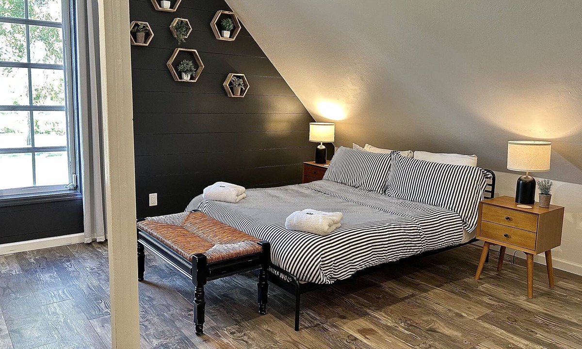 San Carlos Park Apartment | Fernweh Loft: private suite, beaches 25min, fast Wi-Fi