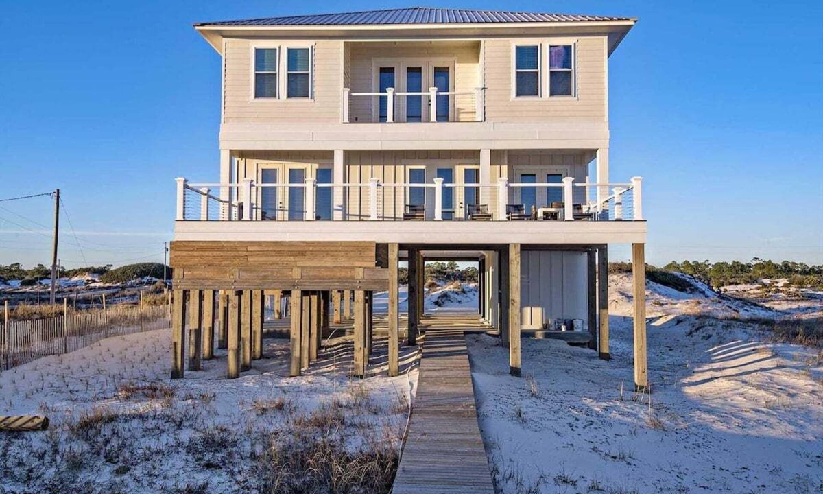 Southpointe House | Find Peace and Serenity at Quiet Refuge Your Fort Morgan Getaway Private Pool by Prickett Properties