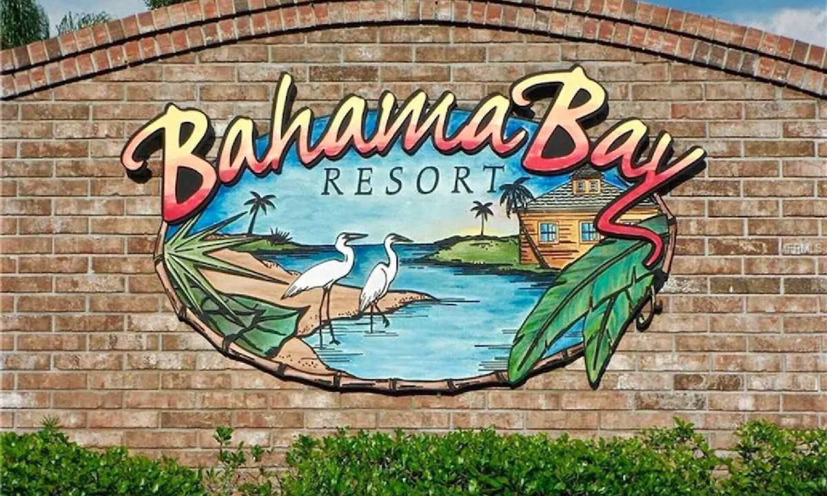 Bahama Bay Condo | First floor condo - 2Bed/2 Bath - sleeps 6 - Just minutes to Disney & much more