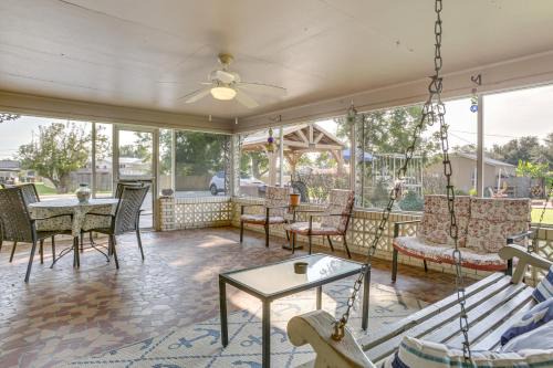 Chauvin House | Fish & Explore: Serene Home on Bayou Petit Caillou