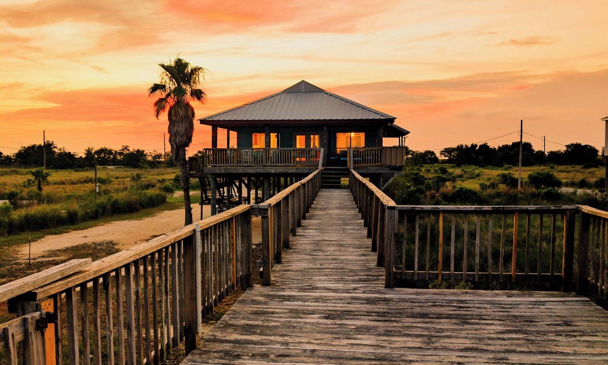 Lake Catherine House | Fish from the private dock. Lake views of Lake Catherine and Lake Pontchartrain