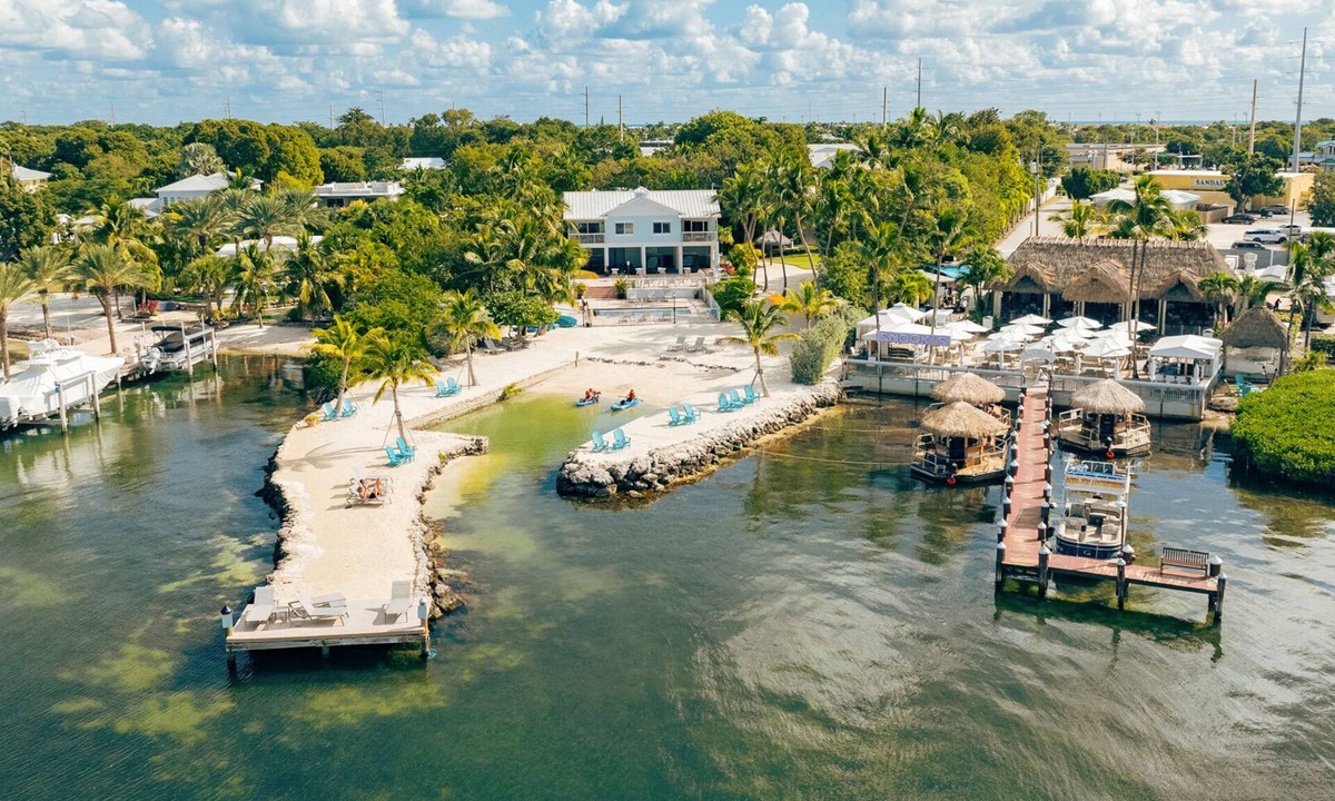 Key Largo Hotel | Florida Island Vacation w/Pool & Free Parking | Short Drive to Dolphins Plus!