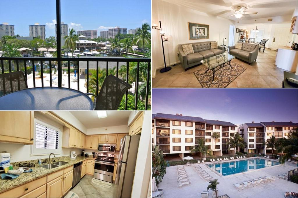 South Island House | Fred's Santa Maria Harbour Resort Condo