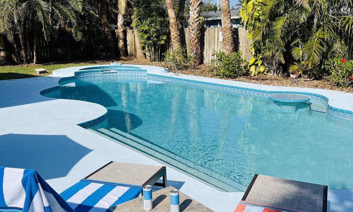South Patrick Shores House | From Sand to Swim – A Beautiful Retreat Just a Short Stroll from the Beach