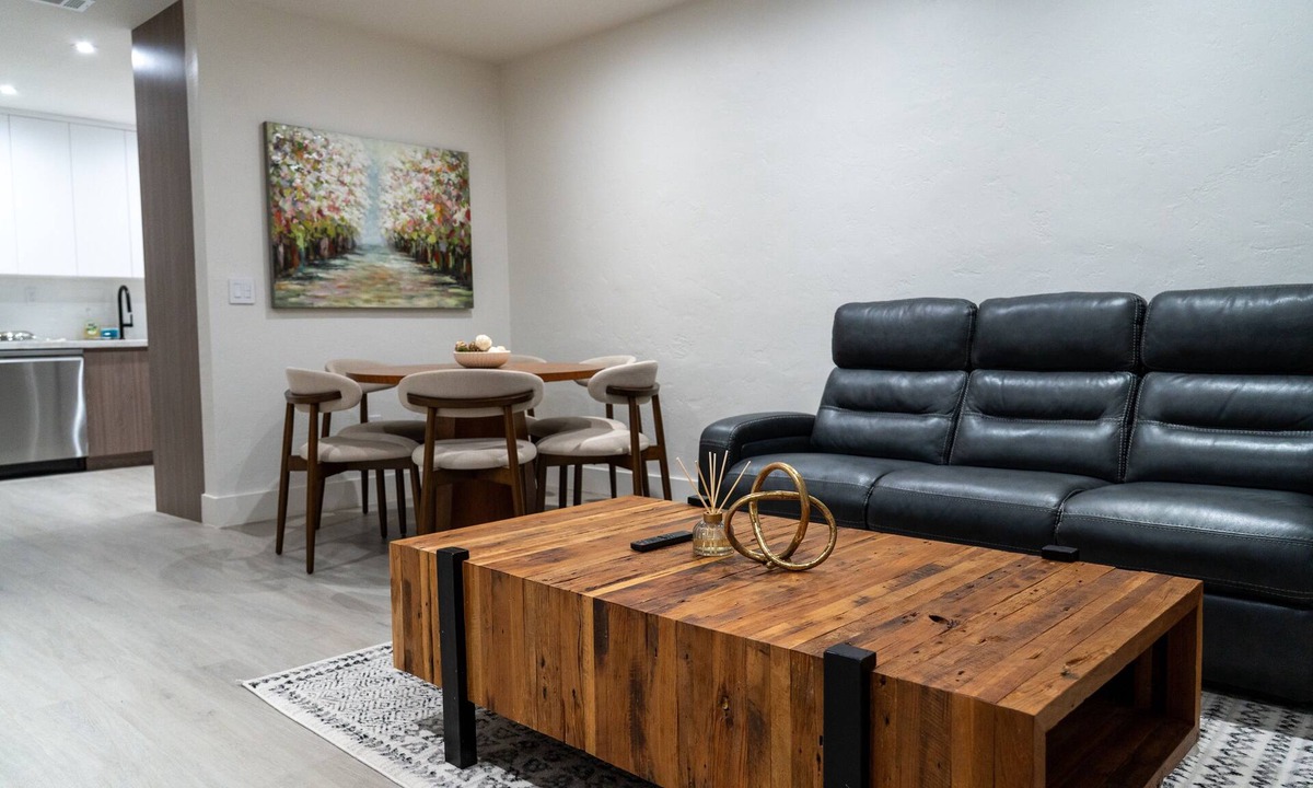 Biscayne Park House | Fully Renovated Furnished 2BR Home with Utilities, Parking & In-Unit Laundry