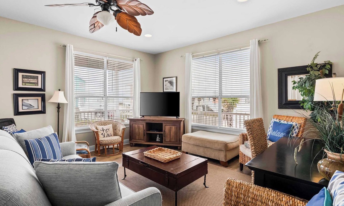 Morgantown House | Gift By The Sea | 4BR Coastal Retreat