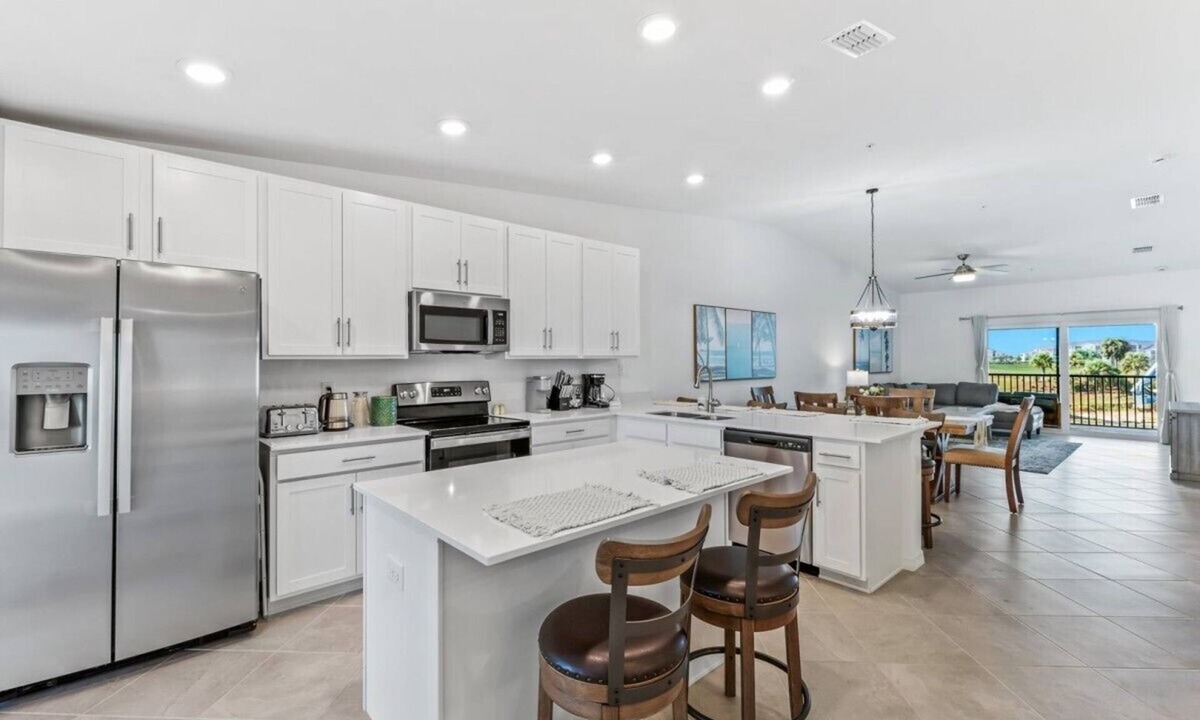 Punta Gorda Condo | Golfers Paradise 2-bedroom, 2 bathroom condo Babcock National, Punta Gorda