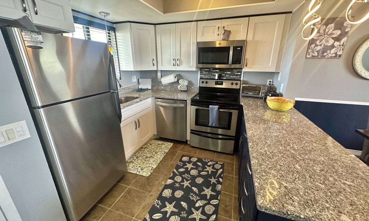 Hudson Condo | Gorgeous 7th floor Condo with Direct Oceanfront views of the Gulf of Mexico!