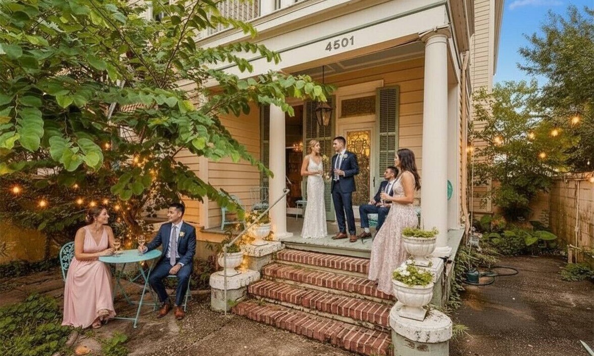 Metairie House | Gorgeous French, Artsy 6BR/3BA Versailles, Streetcar, French Quarter, Dollhouse!