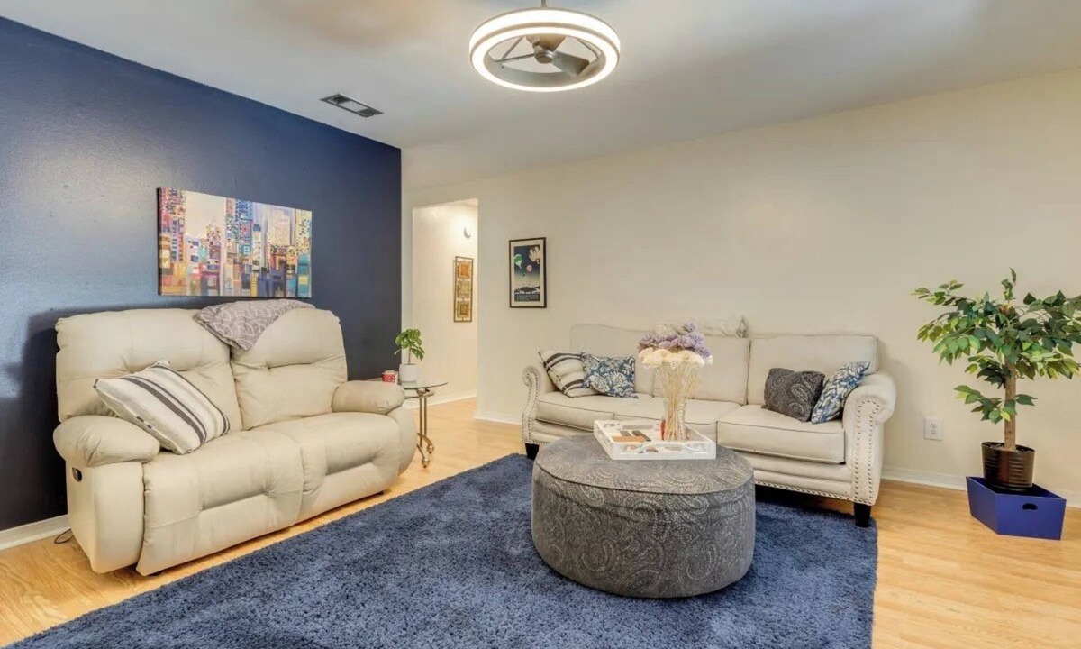 Fairhope Condo | Gorgeous, large, newly remodeled duplex with AC in charming Fairhope