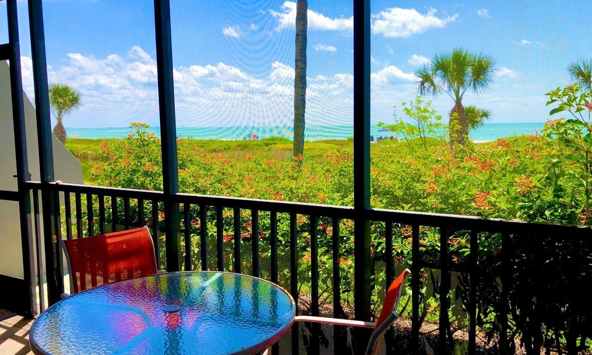 Sanibel House | Gulf-Front: Dreamy Views, Renovated, Steps from Beach