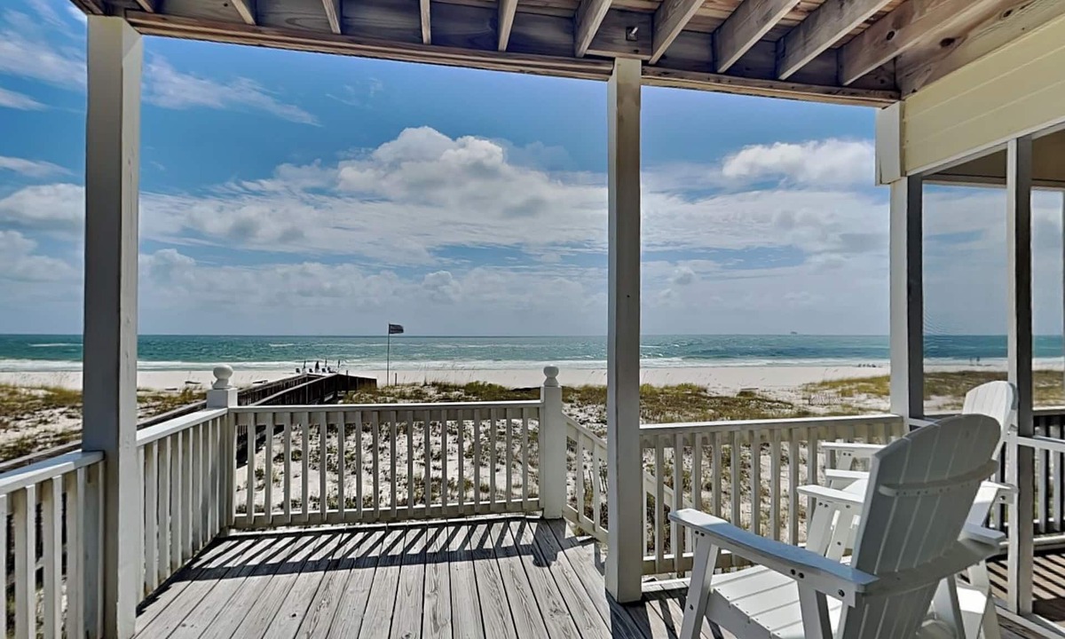 Morgantown House | Gulf-Front Luxury at Shiloh – Your Beach Getaway!