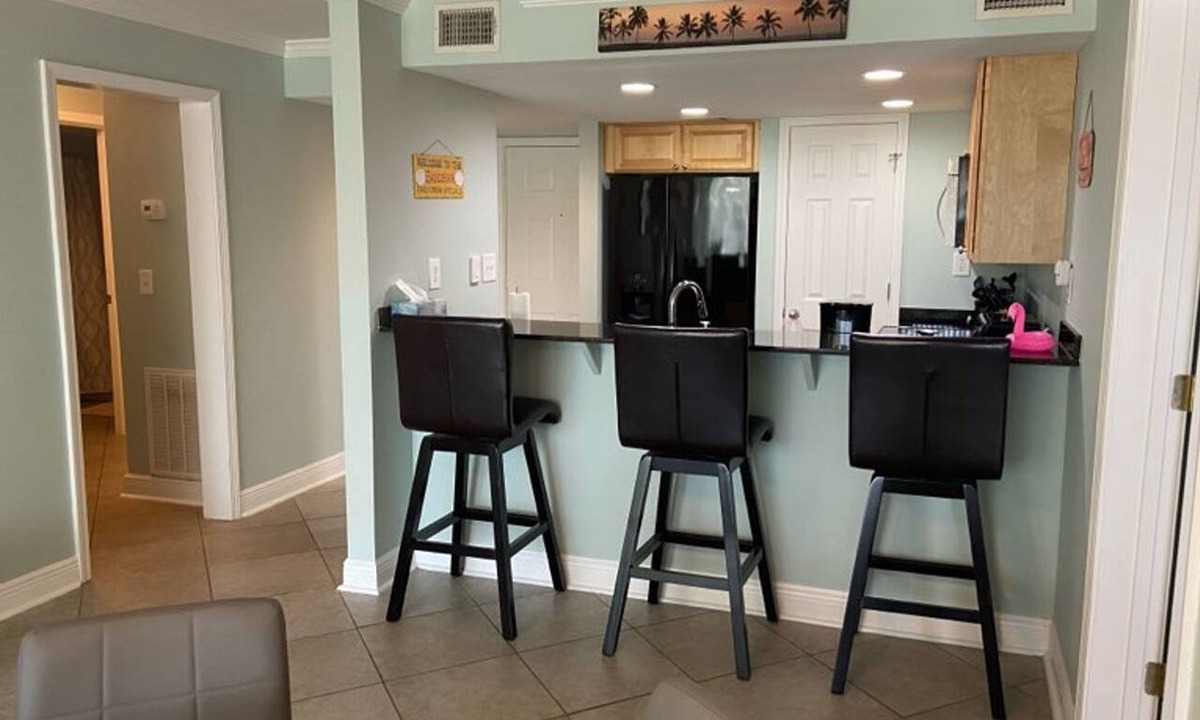 Biloxi Condo | Gulf View Condo, Walk to the Beach