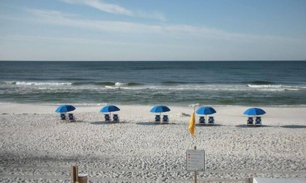 Santa Rosa Beach House | Gulf View! Easy Beach and Pool Access.