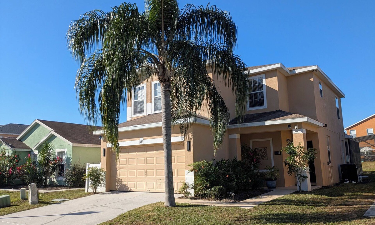 Sandy Ridge Villa | Hammock House - 4 Bed 3.5 Bath Pool Villa 10 mins Disney - Sandy Ridge Davenport