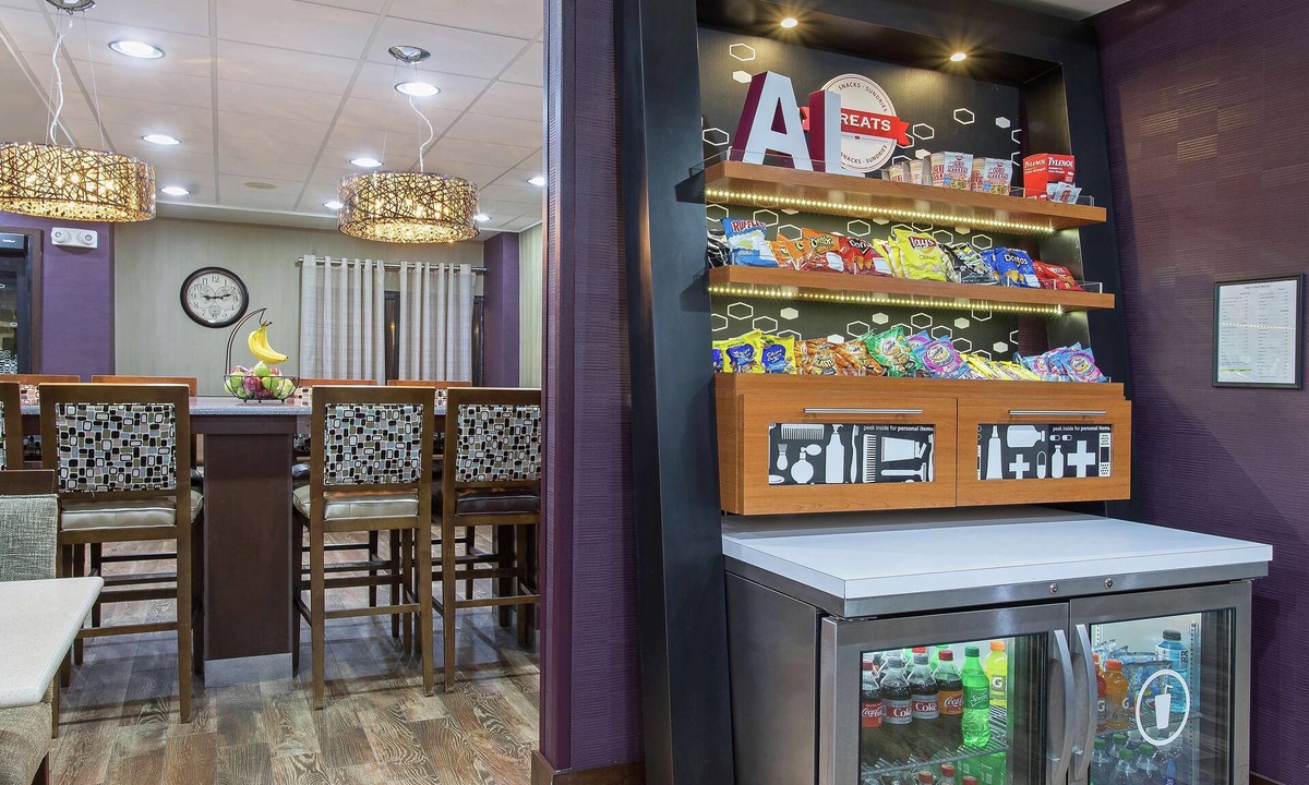 Cullman Hotel | Hampton Inn Cullman