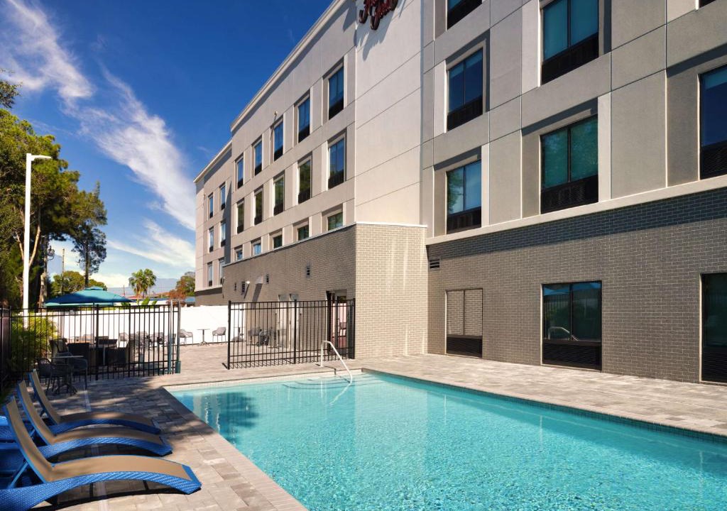 Pinellas Park Hotel | Hampton Inn Pinellas Park St Petersburg, Fl