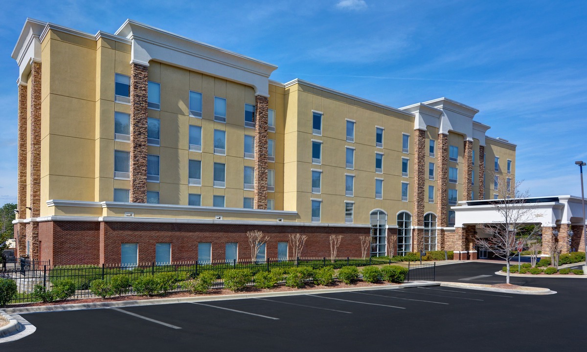 Hoover Hotel | Hampton Inn & Suites Birmingham-Hoover-Galleria