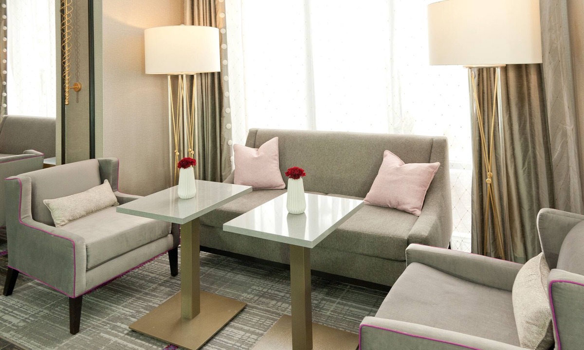 Ridgeland Hotel | Hampton Inn & Suites Jackson-Ridgeland