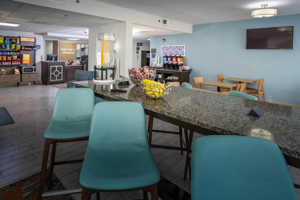 Westshore Hotel | Hampton Inn Tampa International Airport/Westshore